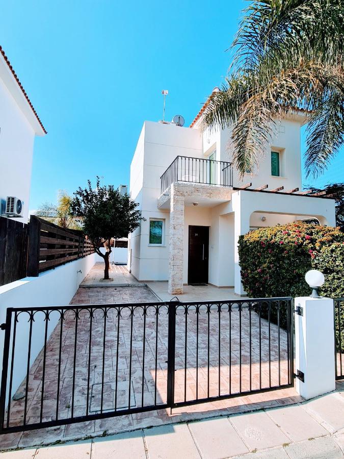 Villa Alkioni 31 Paralimni Exterior foto