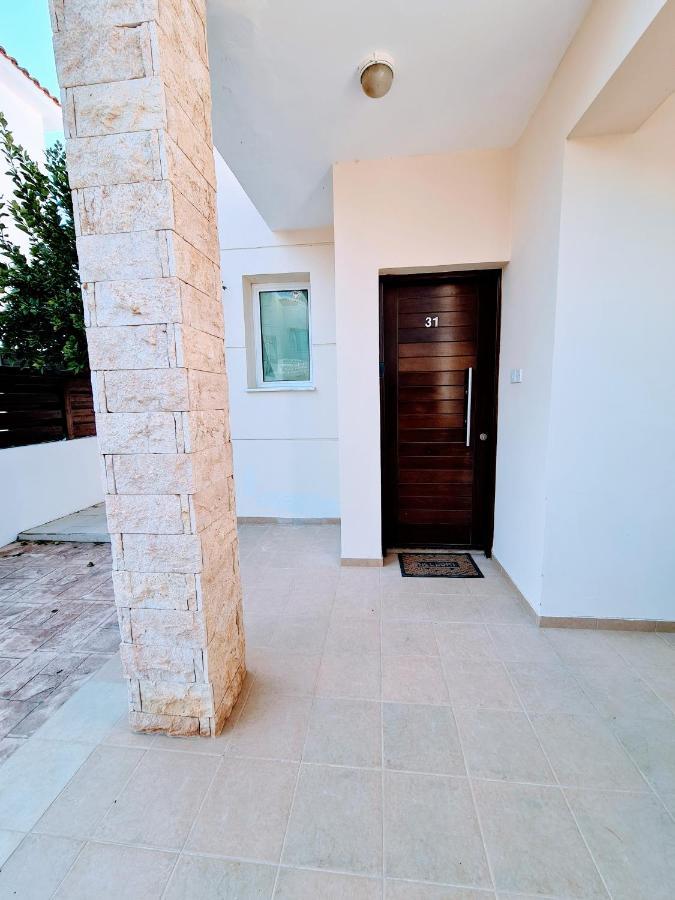 Villa Alkioni 31 Paralimni Exterior foto