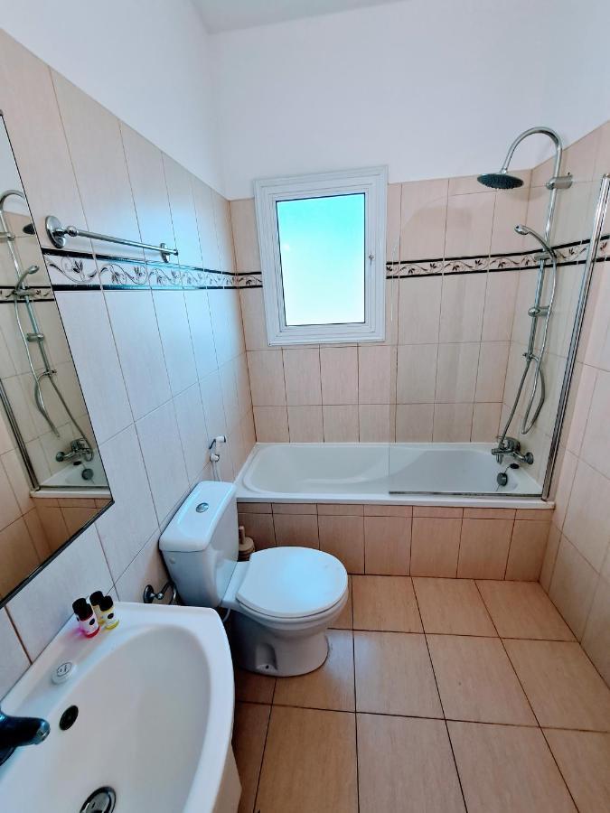 Villa Alkioni 31 Paralimni Exterior foto
