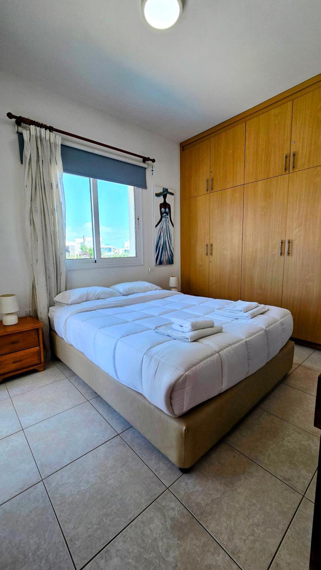 Villa Alkioni 31 Paralimni Exterior foto