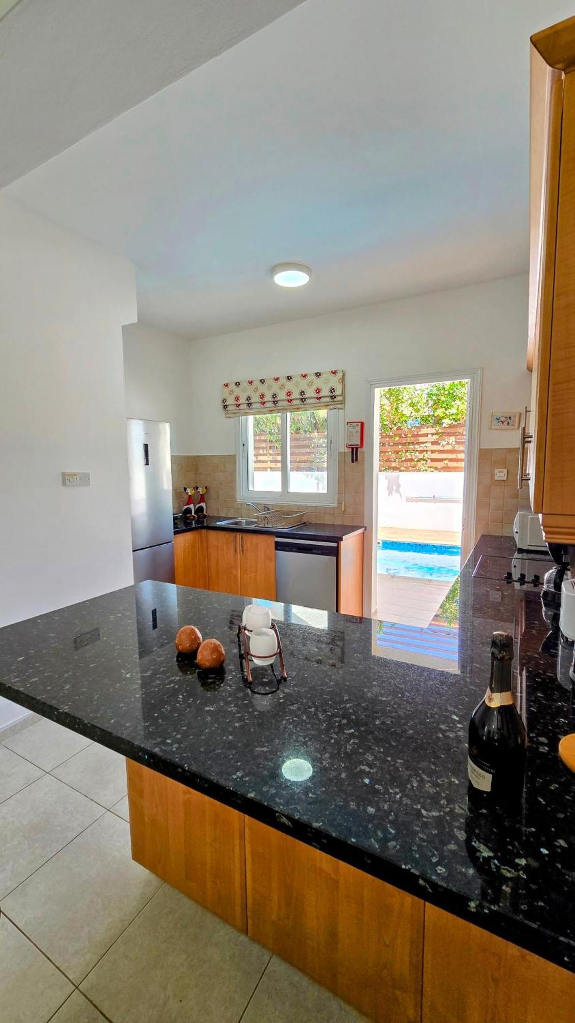 Villa Alkioni 31 Paralimni Exterior foto