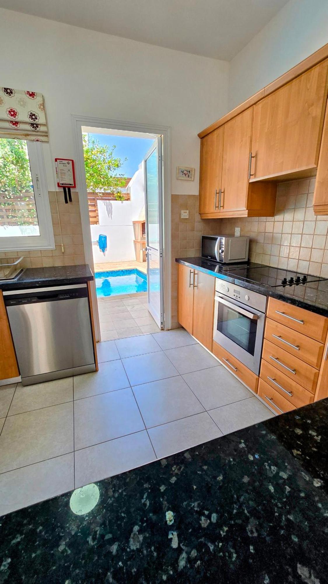Villa Alkioni 31 Paralimni Exterior foto
