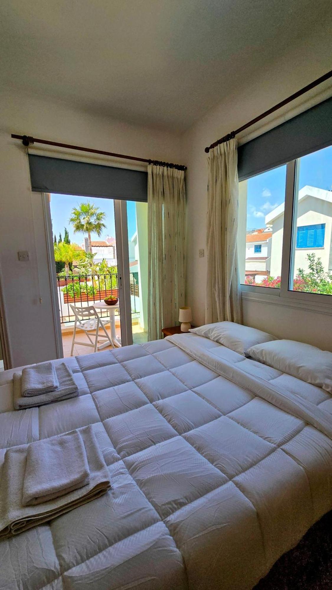 Villa Alkioni 31 Paralimni Exterior foto