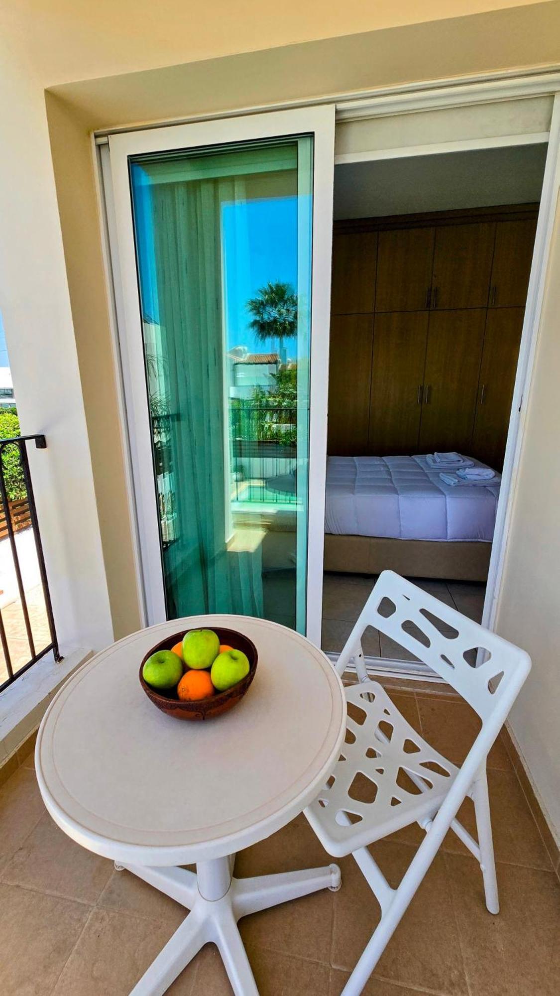Villa Alkioni 31 Paralimni Exterior foto