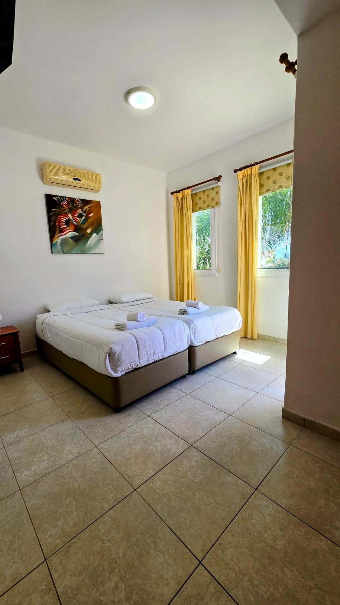 Villa Alkioni 31 Paralimni Exterior foto