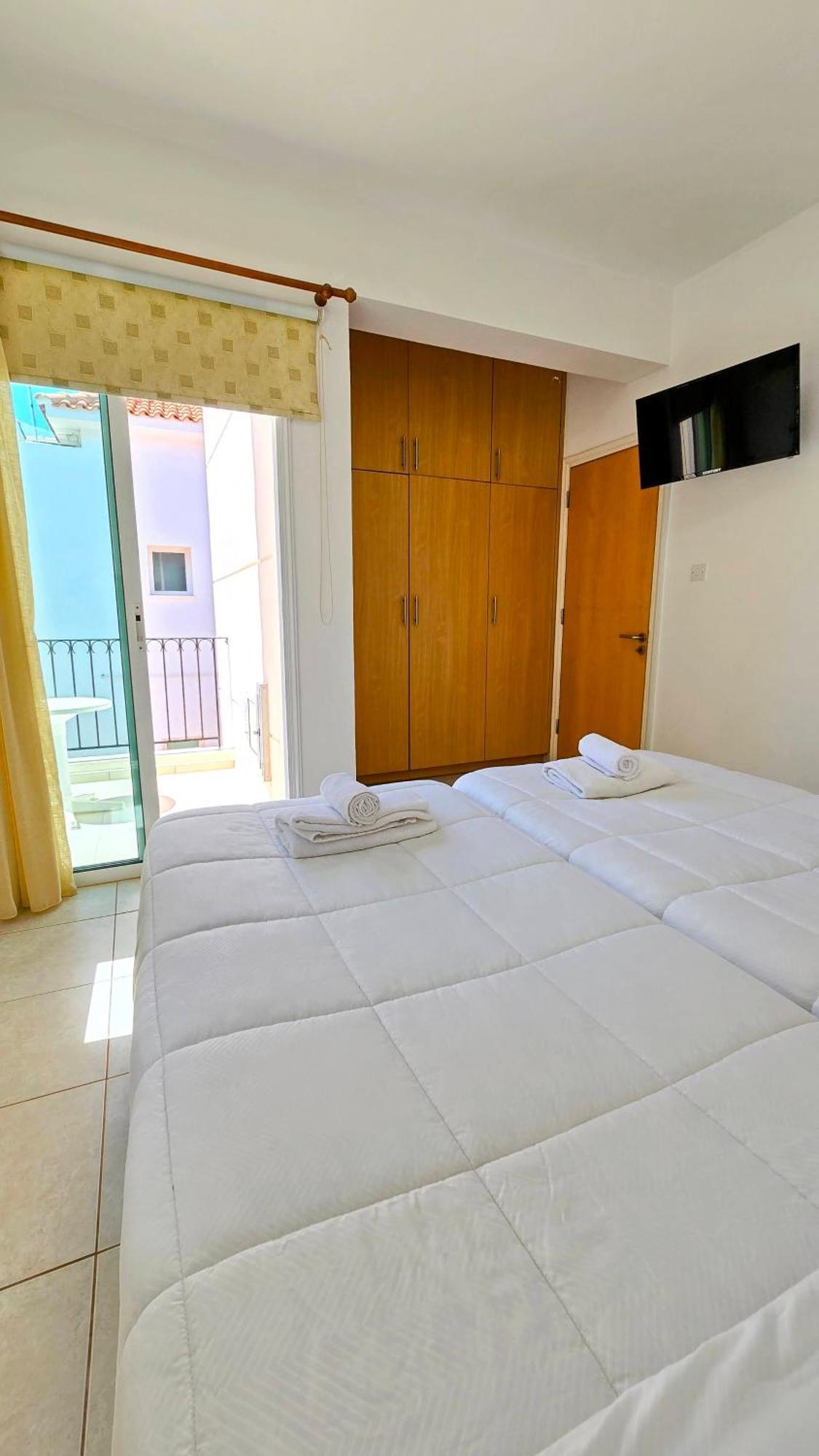 Villa Alkioni 31 Paralimni Exterior foto