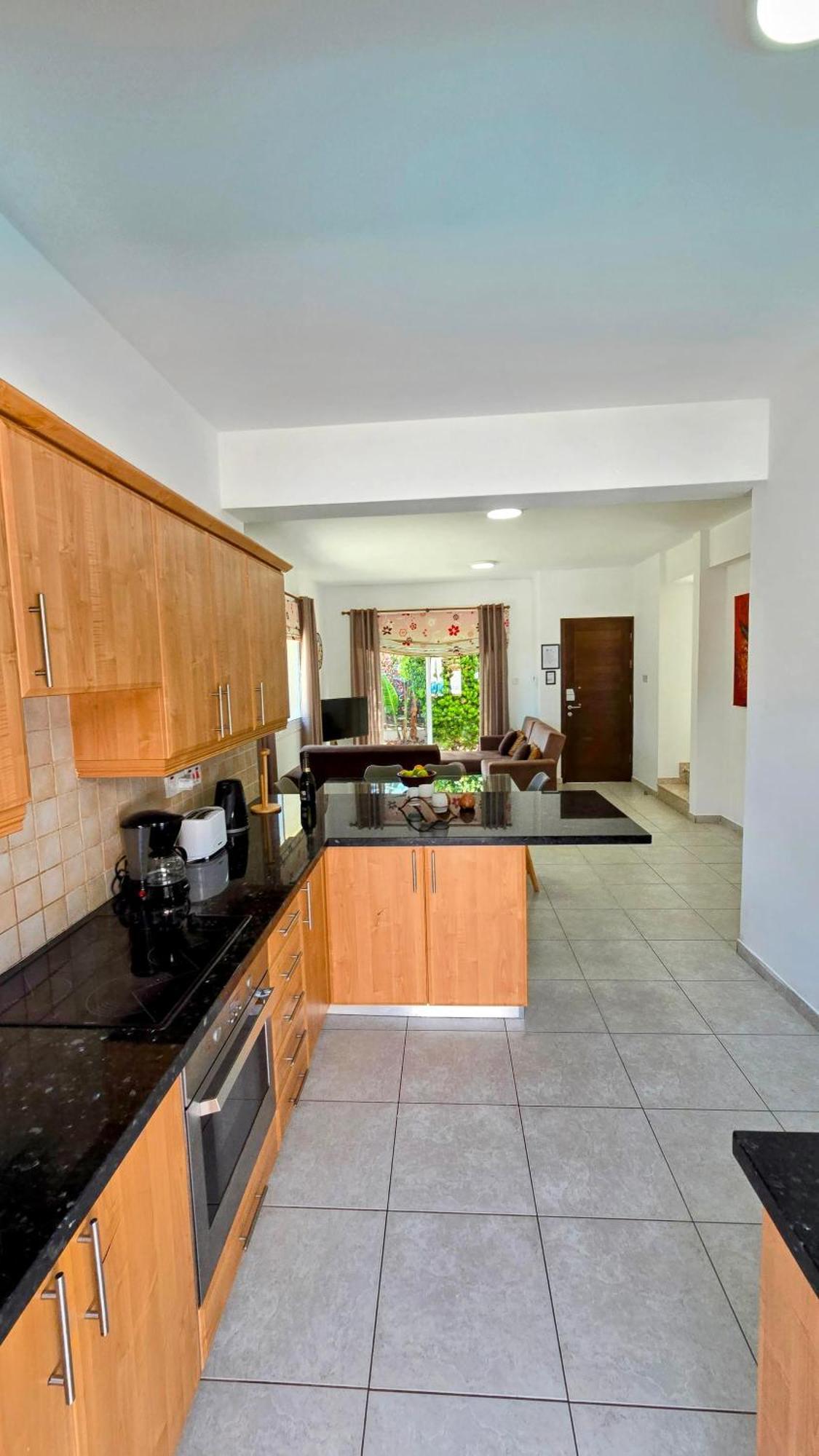 Villa Alkioni 31 Paralimni Exterior foto