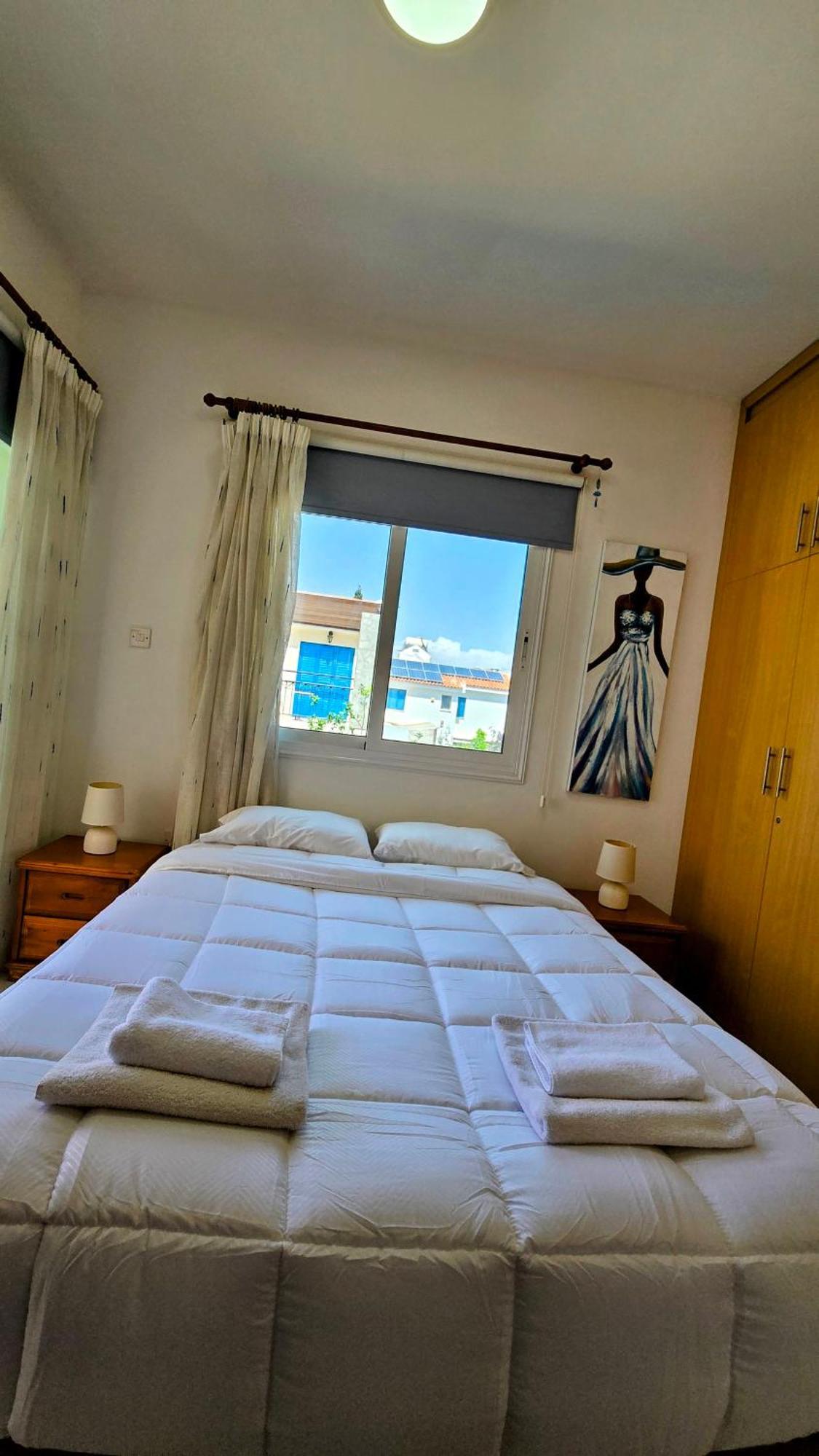 Villa Alkioni 31 Paralimni Exterior foto
